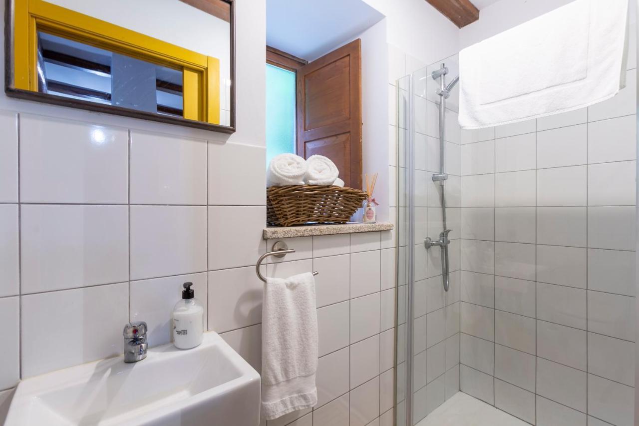 Casas Del Molino - Muinos Do Mainzoso Turismo Rural Paderne ภายนอก รูปภาพ