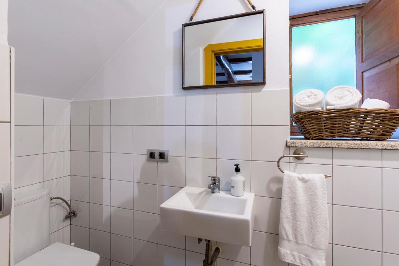 Casas Del Molino - Muinos Do Mainzoso Turismo Rural Paderne ภายนอก รูปภาพ