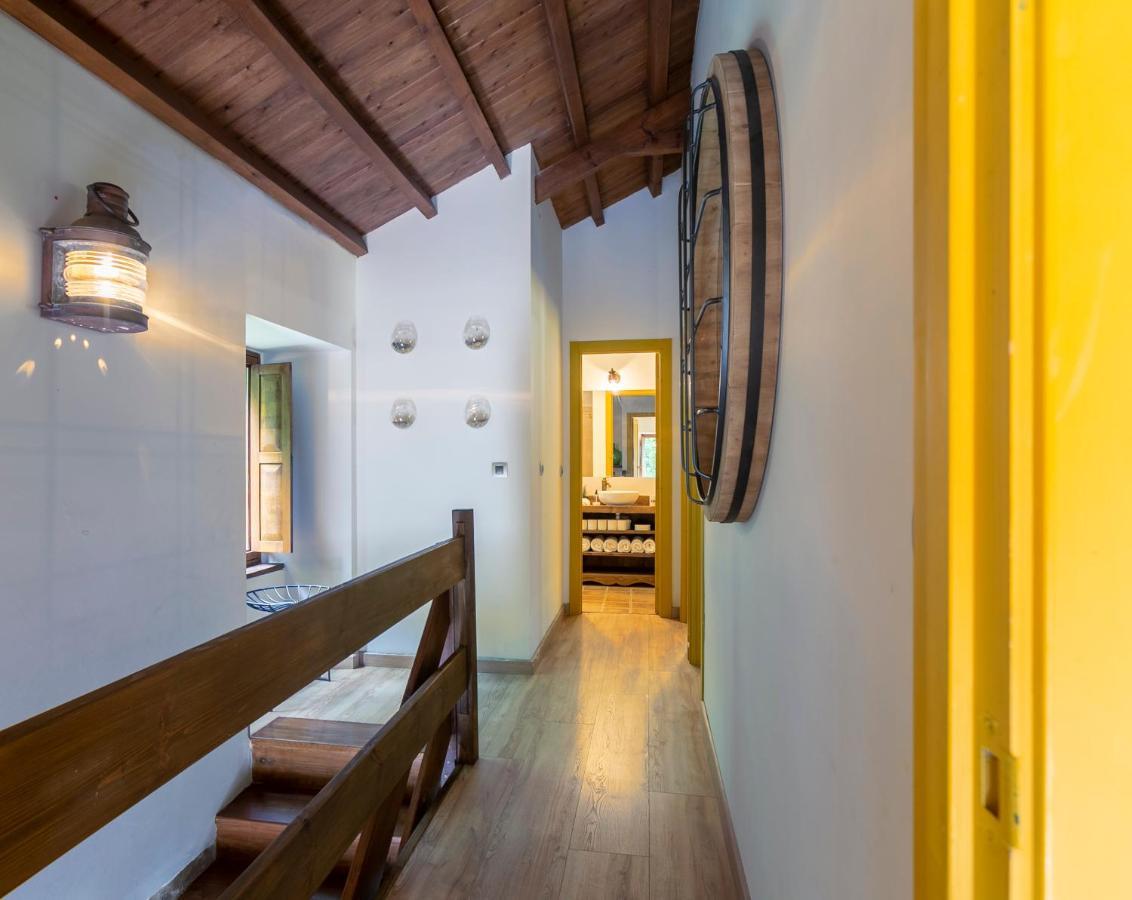 Casas Del Molino - Muinos Do Mainzoso Turismo Rural Paderne ภายนอก รูปภาพ