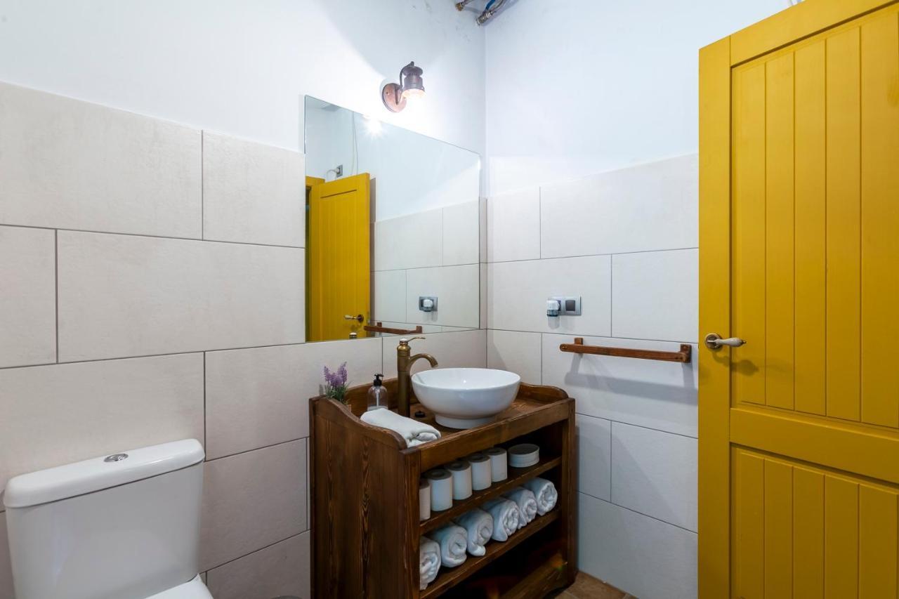 Casas Del Molino - Muinos Do Mainzoso Turismo Rural Paderne ภายนอก รูปภาพ