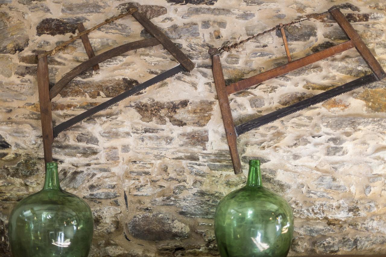 Casas Del Molino - Muinos Do Mainzoso Turismo Rural Paderne ภายนอก รูปภาพ