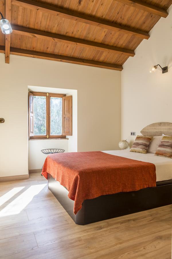 Casas Del Molino - Muinos Do Mainzoso Turismo Rural Paderne ภายนอก รูปภาพ