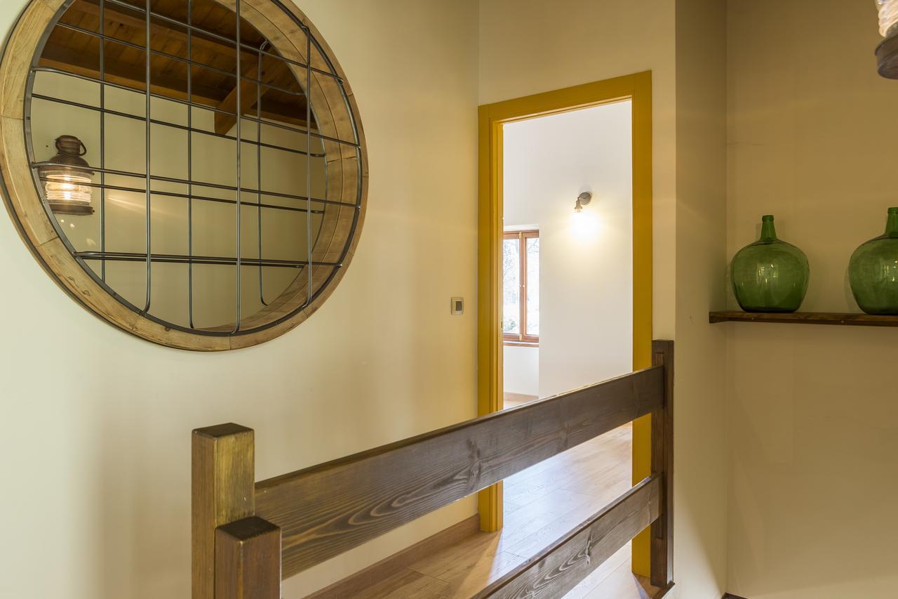 Casas Del Molino - Muinos Do Mainzoso Turismo Rural Paderne ภายนอก รูปภาพ